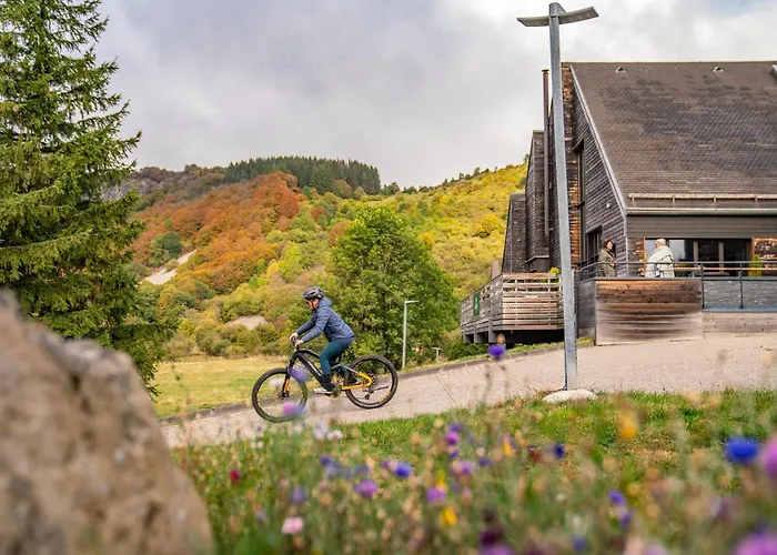 Sancy Resort Chambon-sur-Lac