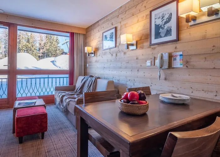 Résidence Pierre&Vacances Le Belmont Les Arcs 