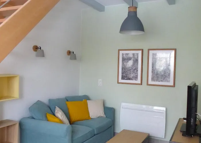 Le Petit Parc Appartement Colmar
