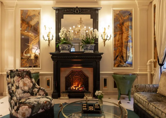 Boutique Hotel West-End Paris