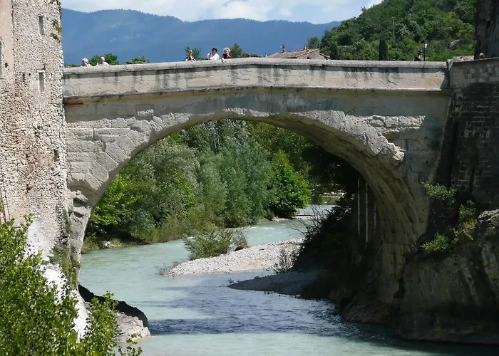 Le Murier Vaison-la-Romaine