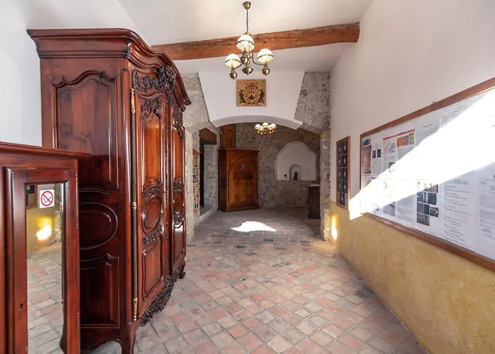 Chambre Du Puits Du Couvent Narbona