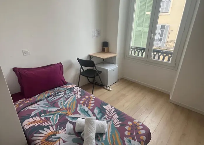 Residence Appartement Adonis Nizza