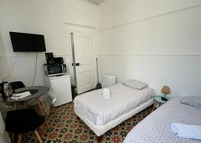 ALBI Chambres