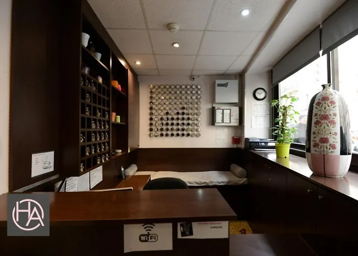 Alliance Hotel Parijs