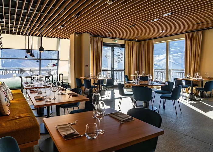 Hotéis de Val Thorens