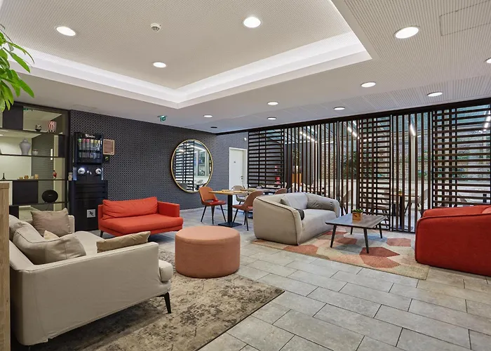 Appart Hotel Odalys City Paris Montmartre