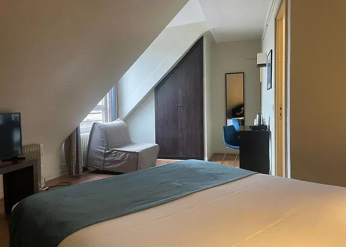 Lennon By Avalon Hotel Paris Gare Du Nord
