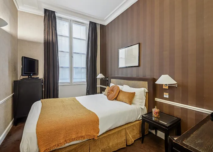 Hotel Victoires Opera París
