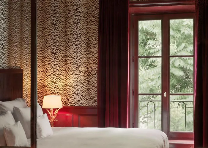 Hotel Particulier Montmartre Parijs