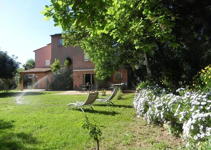 B&B Le Clos Des Vignes Saint Raphael