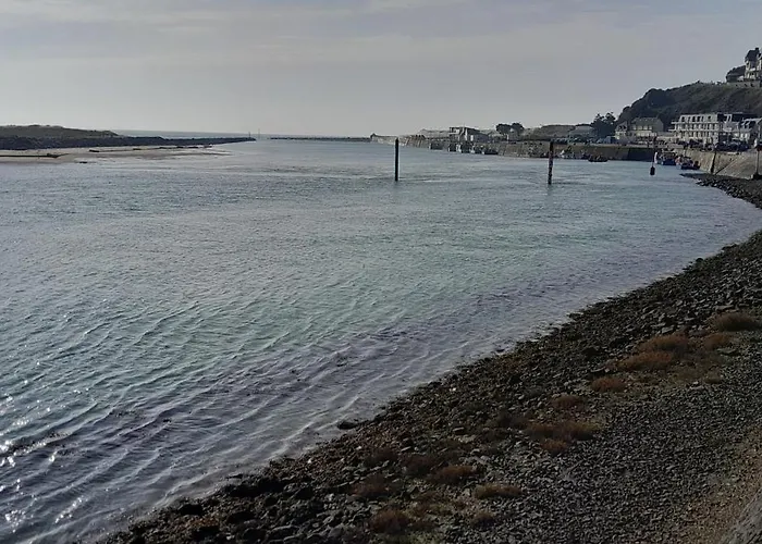 Ecrin de tranquillité - Centre Village Barneville-Carteret