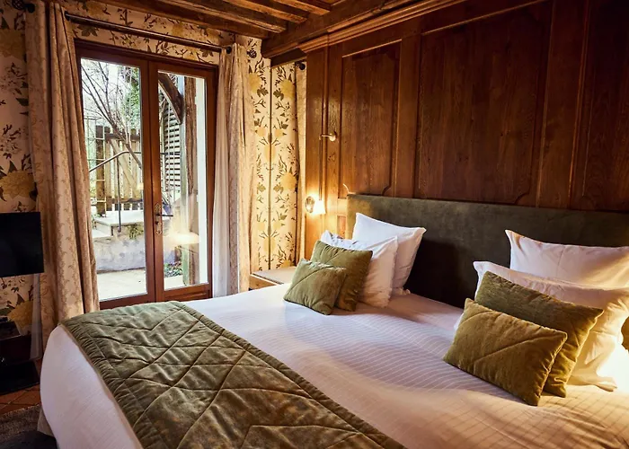 Hotel Relais Bernard Loiseau à Saulieu