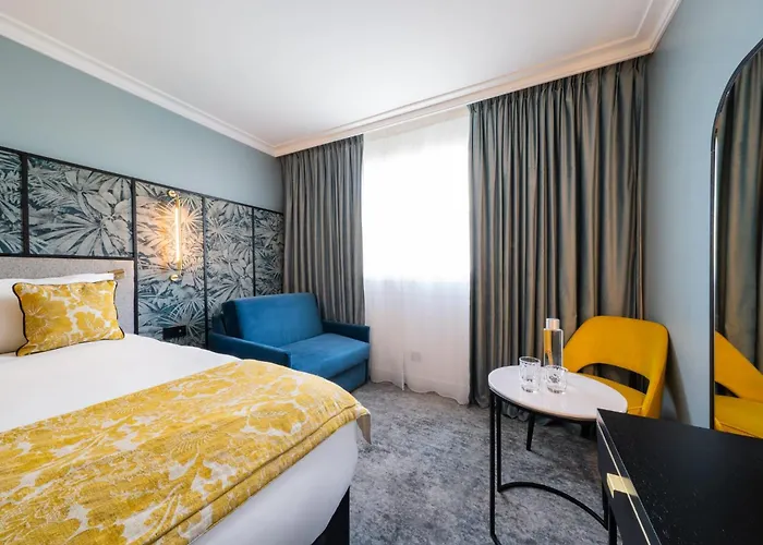 Hotel Voco Paris Montparnasse By Ihg