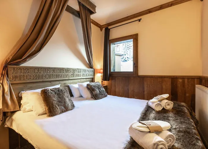 Chalet de l'Ours Les Arcs 