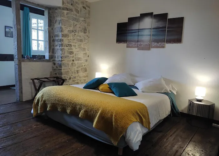 B&B Amphitryon Oloron-Sainte-Marie