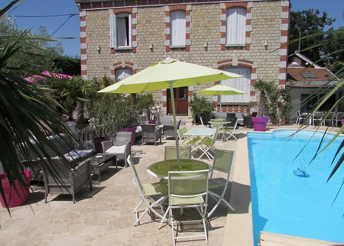 Hotel Manoir François 1er à Vitry-le-François