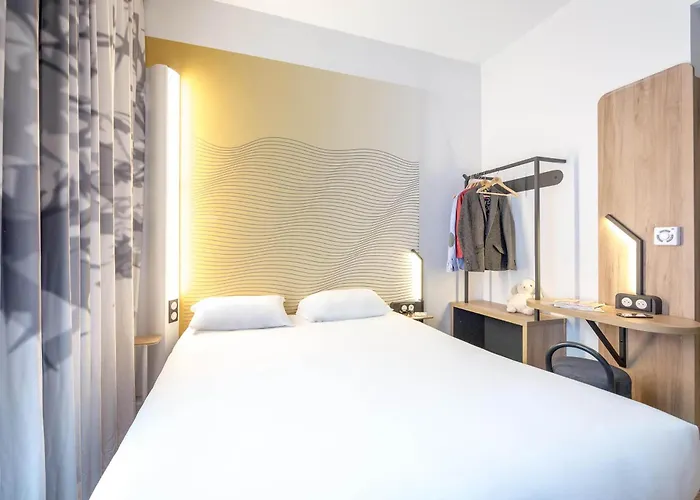 B&B HOTEL Sainte-Maxime Golfe de Saint Tropez