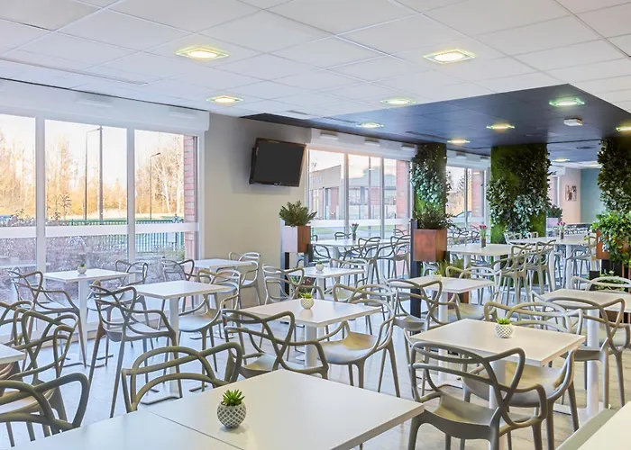 Sure Hotel by Best Western Saint-Amand-Les-Eaux