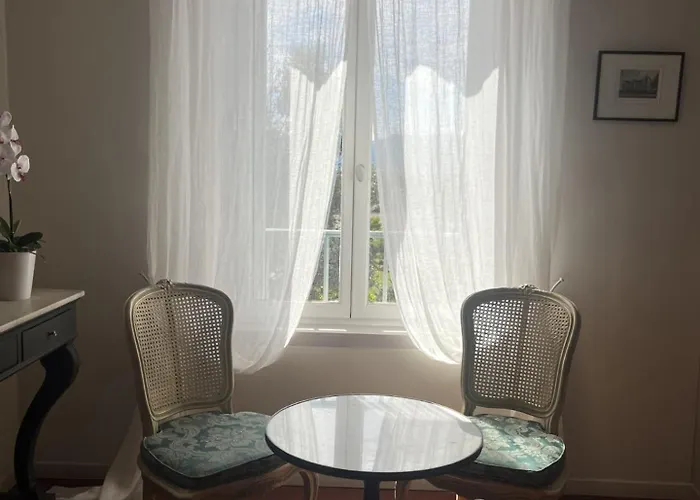 La Maison De Justine Grimaud