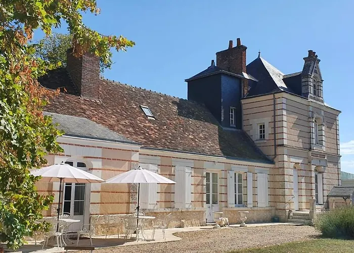 Bed and Breakfast Le Plessis BBB à Blois
