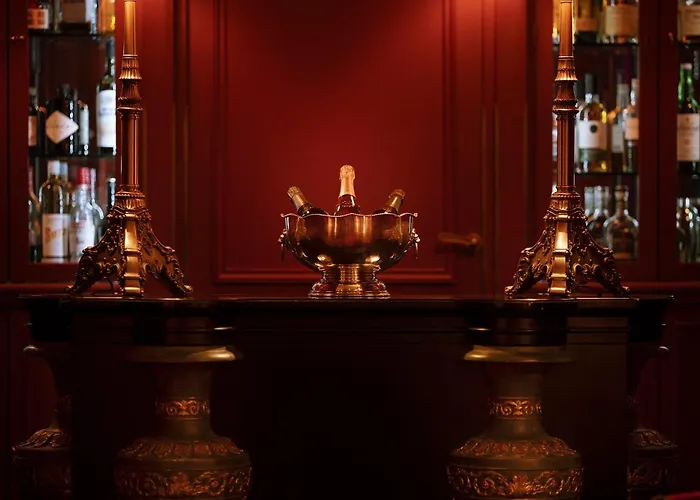 Maison Athenee Parijs