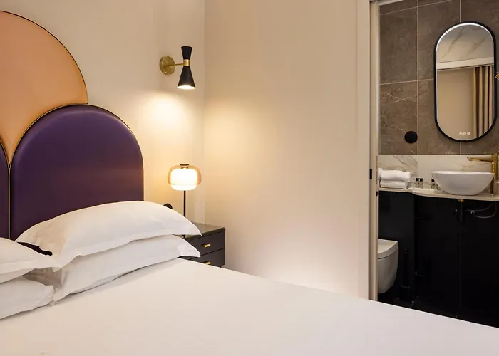 Hôtel Mondial Parigi