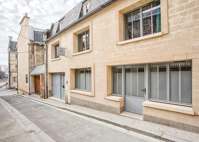 City Affaire, Petit Dejeuner Offert En Hypercentre Caen