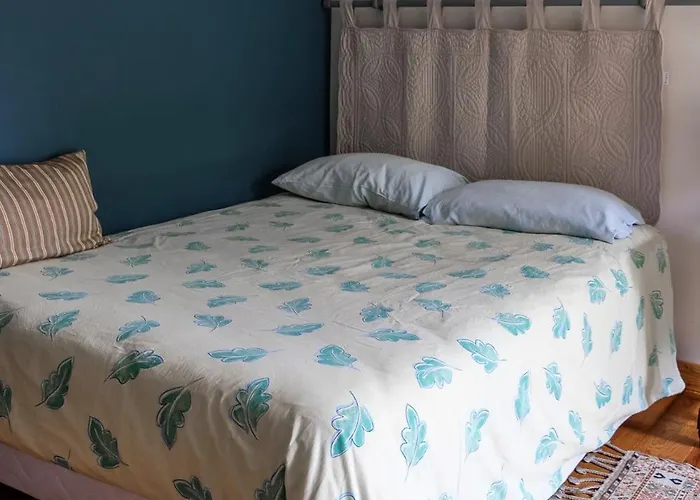 Chambre Avec Terrasse Chez Anne Rennes