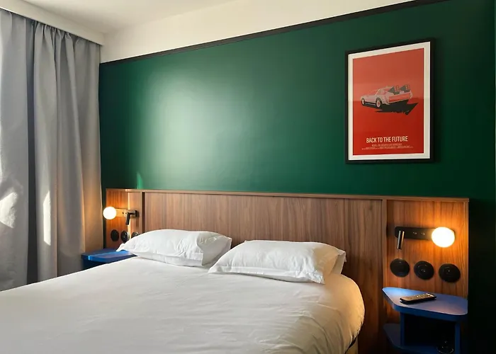 Hotel Le Lumière Lyon