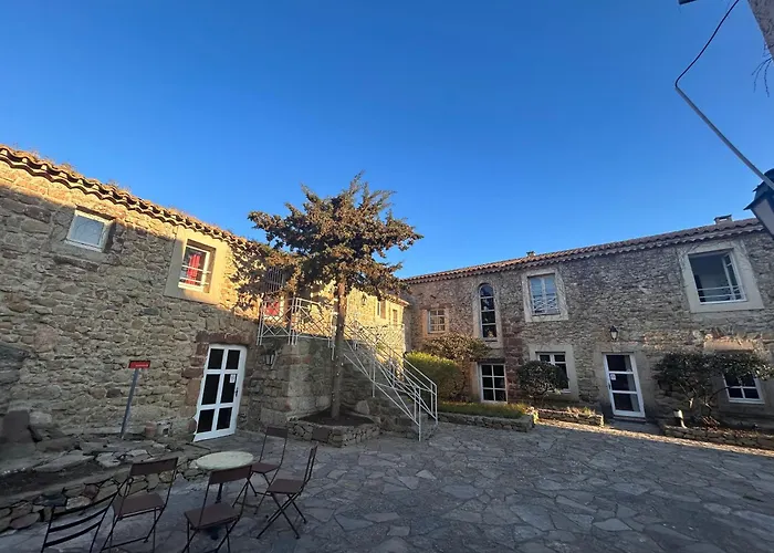 Chambres d'hôtes balnéo Château de Jonquières Narbona