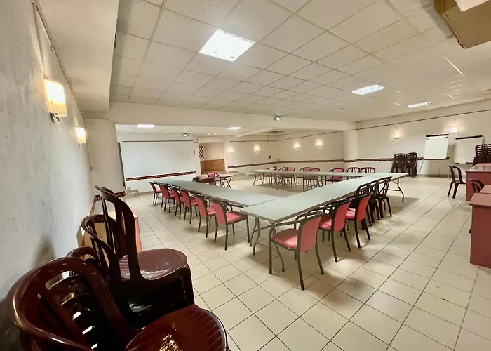 HOTEL De La Tour Saint Etienne SUD Le Chambon-Feugerolles