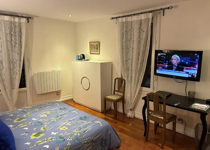 Villa Atmosphere Petit Dejeuner Compris Grenoble