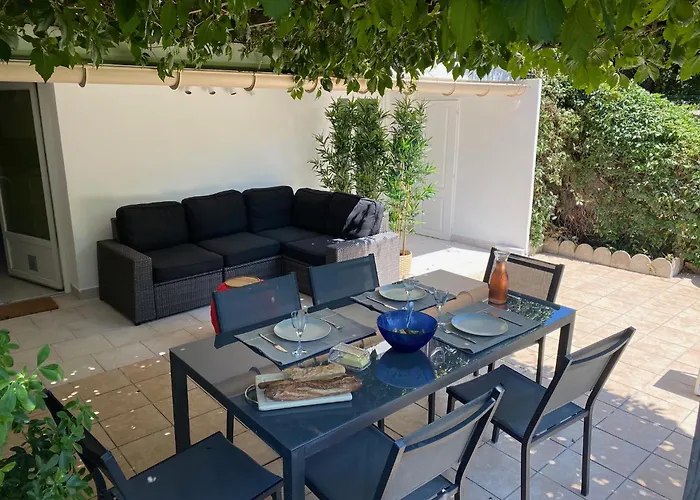 Le 134 Appartement Orange 