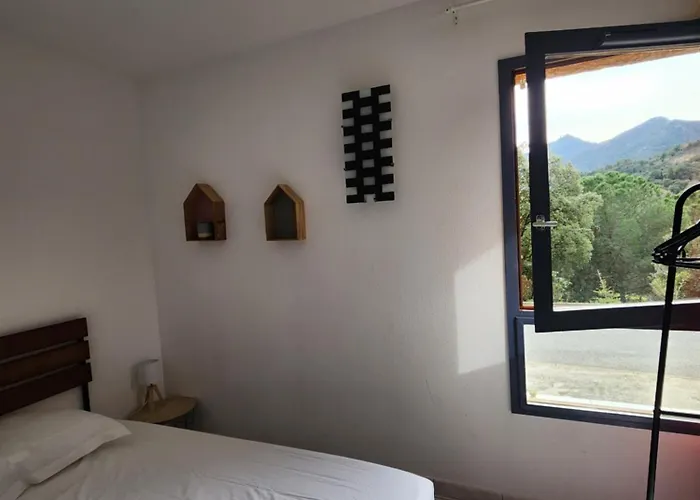Appartement Fonctionnel Hauteurs De Collioure