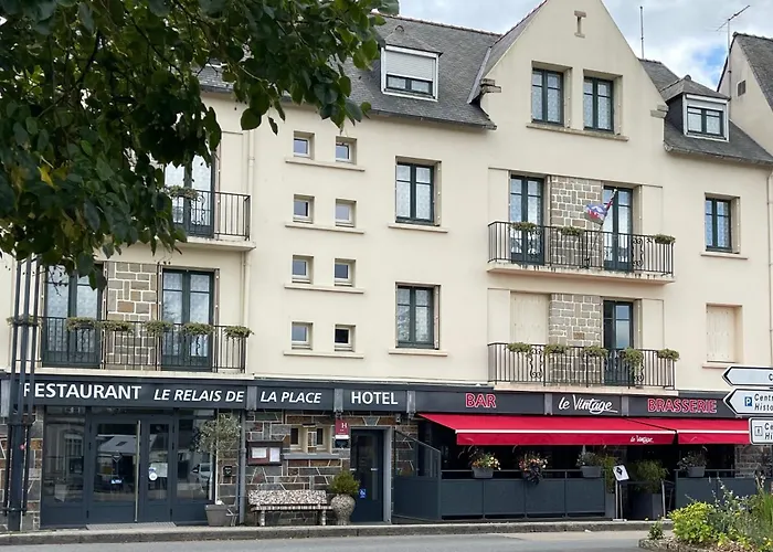 Hôtels à Le Faou