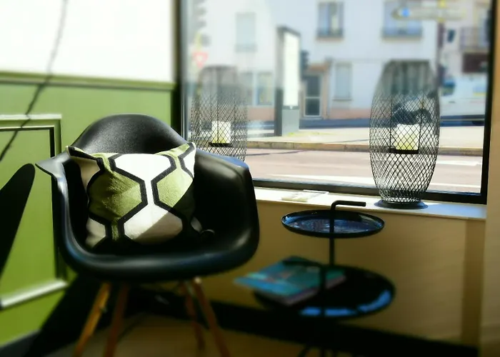 L'Aparthotel Lhl Dijon