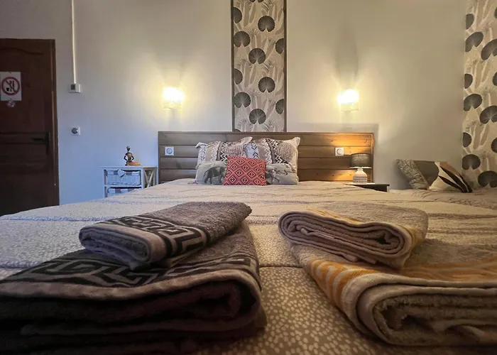 Bed and Breakfast Le Saint Victor à Pernes-les-Fontaines