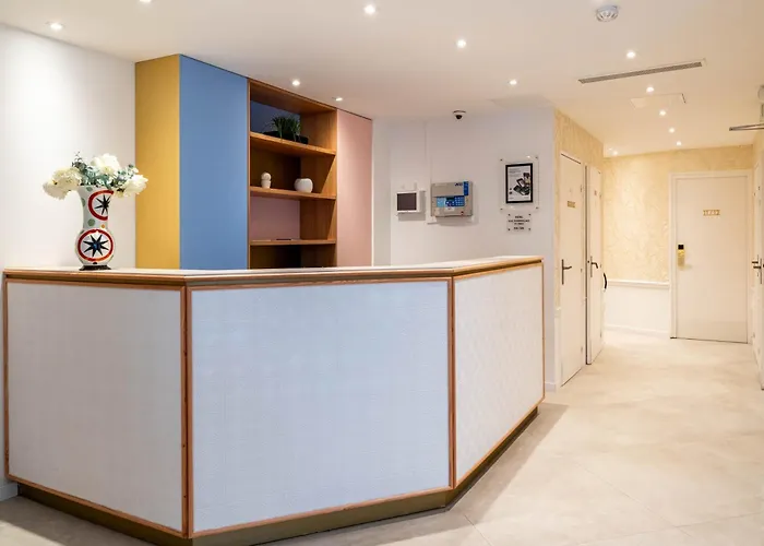 Hotel Acadia - Astotel París