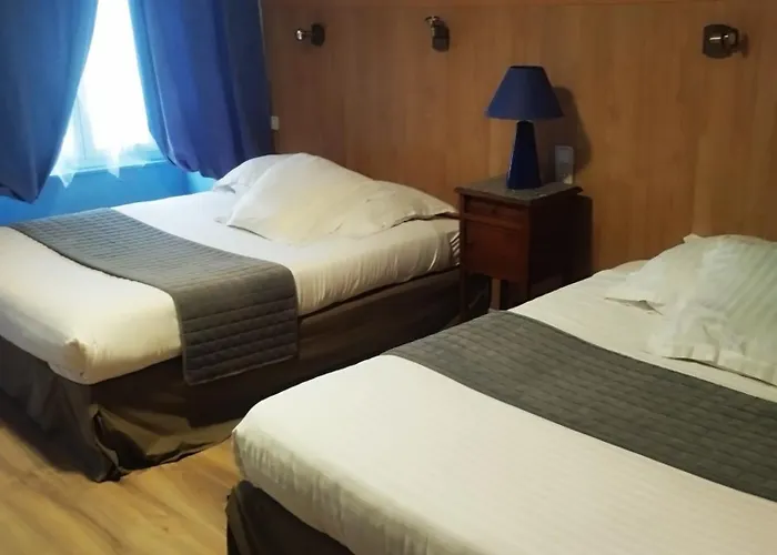 Hostellerie du Beffroy Besse-et-Saint-Anastaise