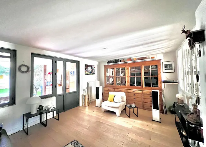 Bed and Breakfast Au Petit Bonheur à Talence