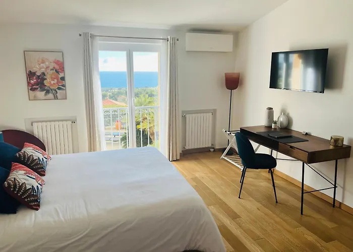 Villa Azur Golf Bandol