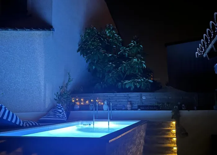 Chambre Dans Villa Montpellier A 15Mn Des Plages