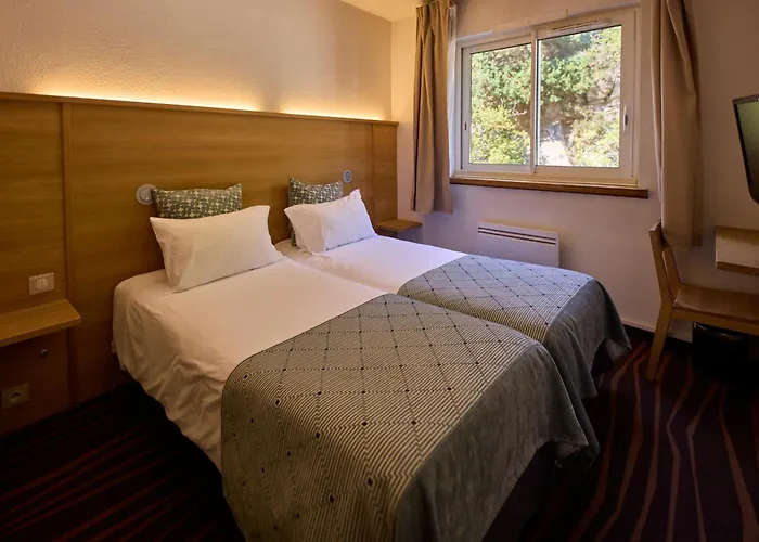 Hôtel Le Grand Tétras Font Romeu