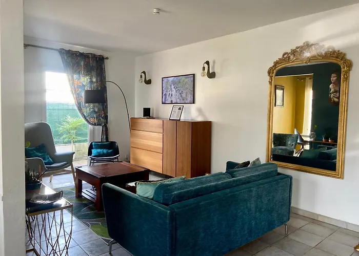 Villa Yollande Arcachon