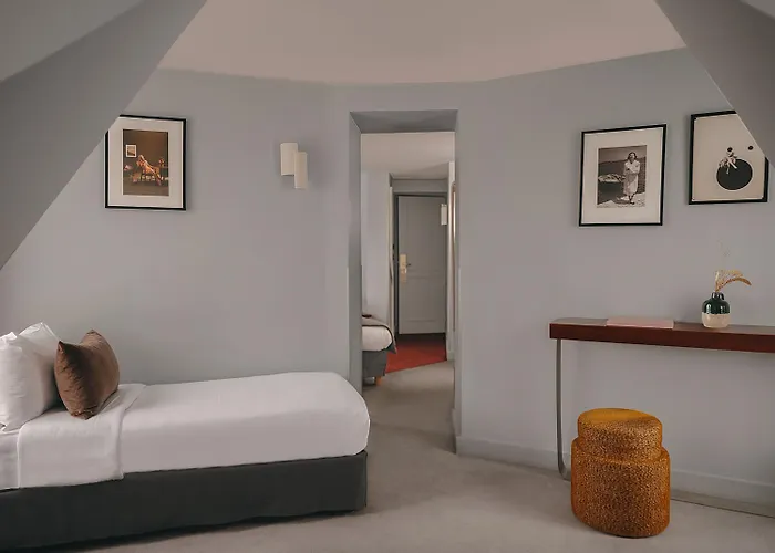 Hôtel Belloy Parigi