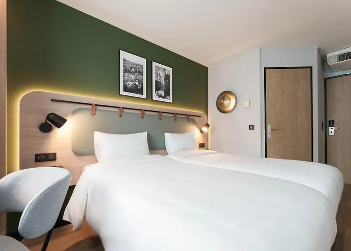 Hotel Campanile Prime - Paris Ouest Boulogne
