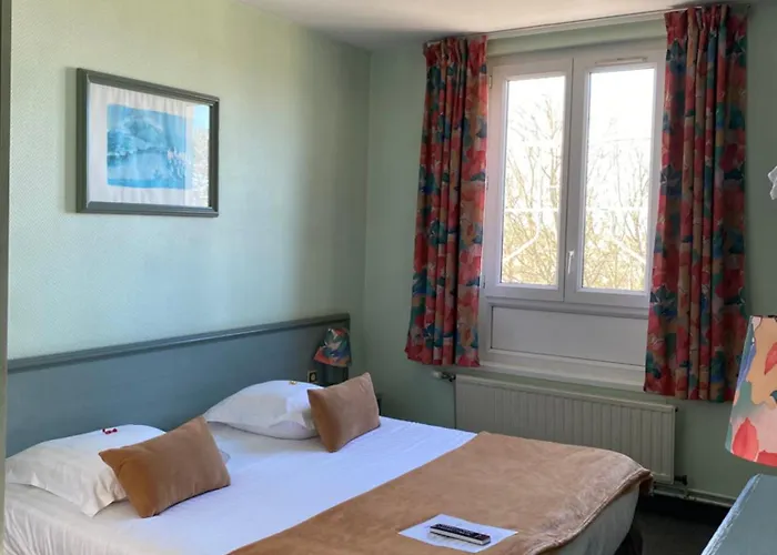 Hotel Le Bellevue Wissant