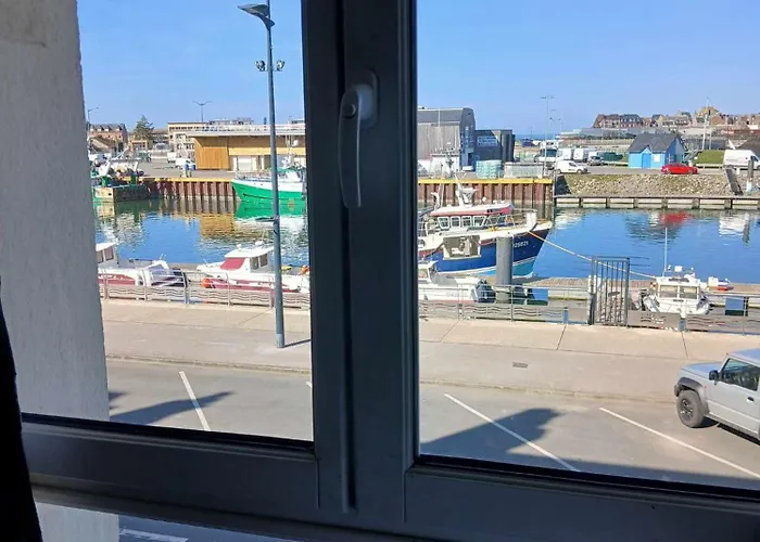 Aparthotel Voiles et Terrasses Le Tréport