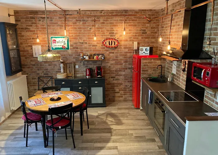 Hoteles en LʼIsle-sur-la-Sorgue